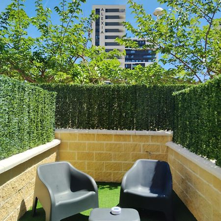 Apartamentos La Ruta Calpe Buitenkant foto