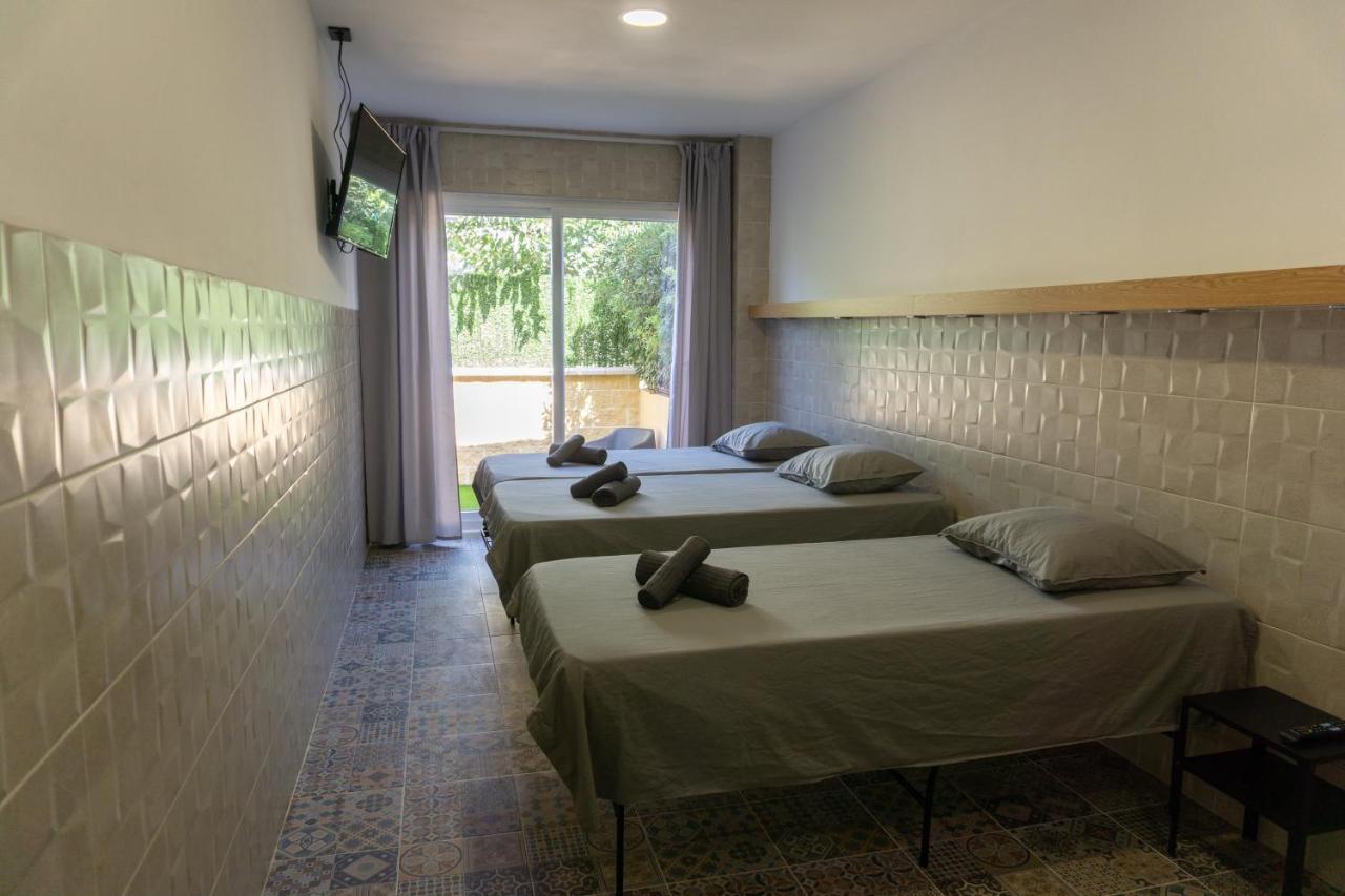 Apartamentos La Ruta Calpe Buitenkant foto