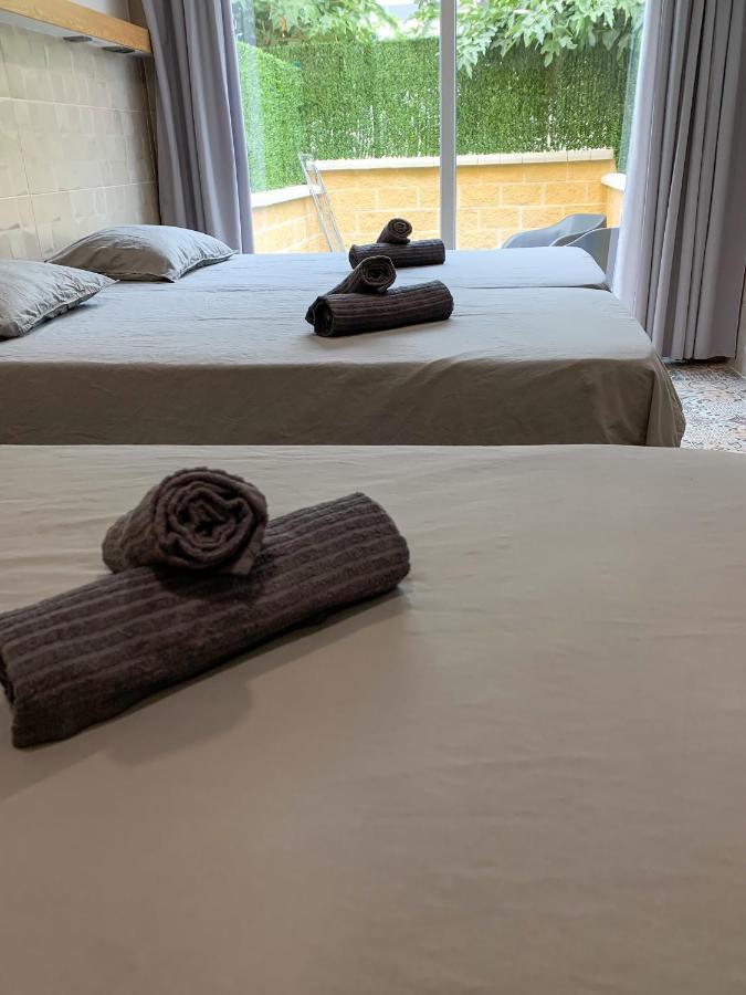 Apartamentos La Ruta Calpe Buitenkant foto