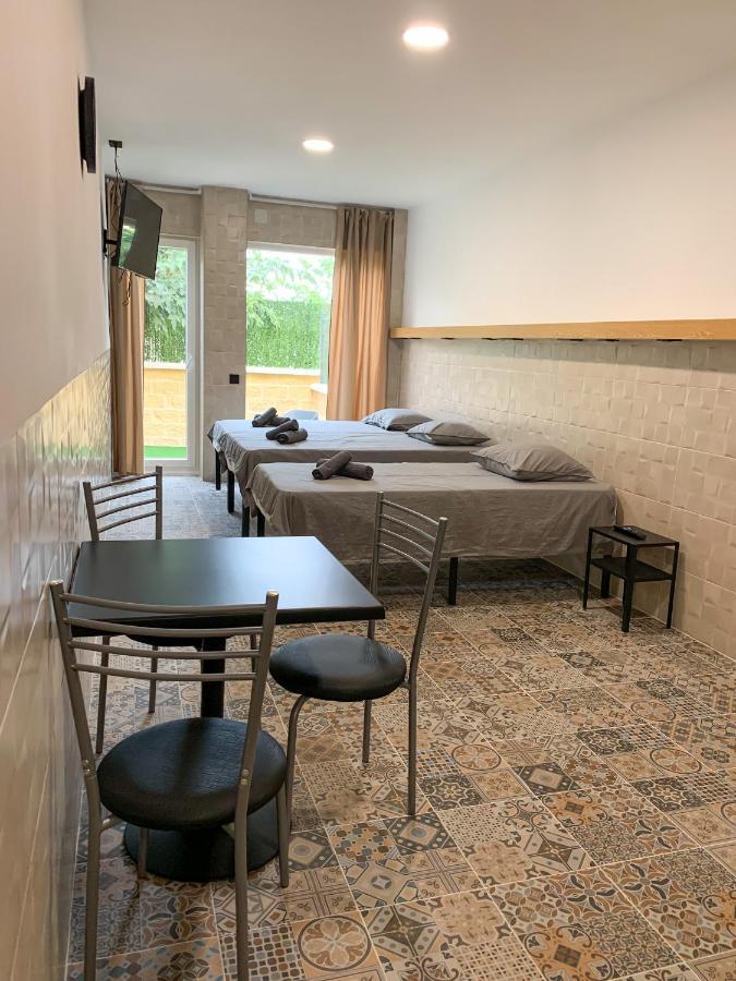 Apartamentos La Ruta Calpe Buitenkant foto