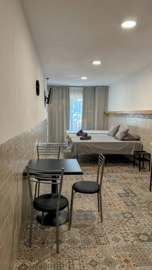 Apartamentos La Ruta Calpe Buitenkant foto