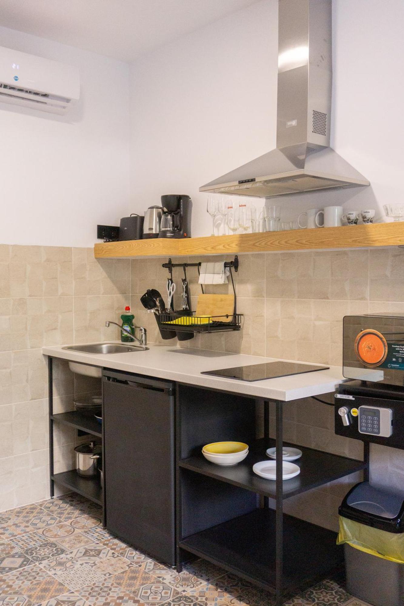 Apartamentos La Ruta Calpe Buitenkant foto