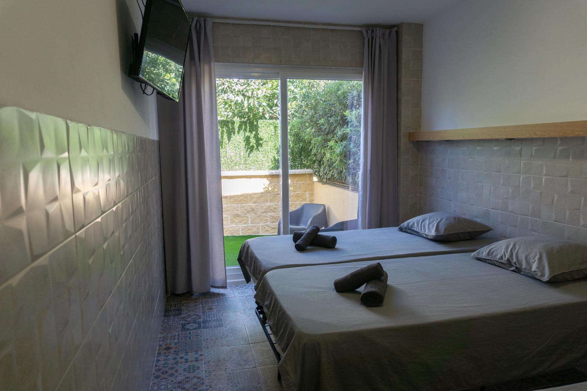 Apartamentos La Ruta Calpe Buitenkant foto