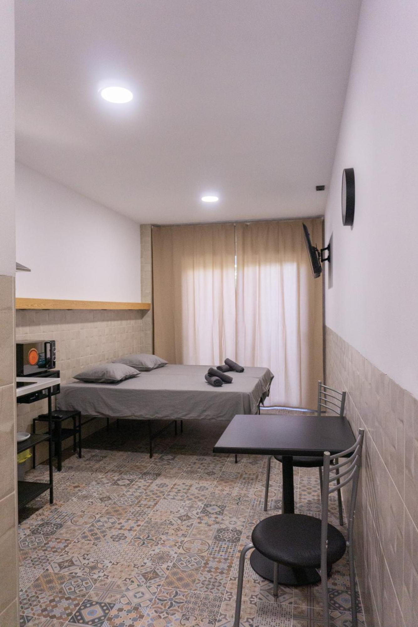 Apartamentos La Ruta Calpe Buitenkant foto