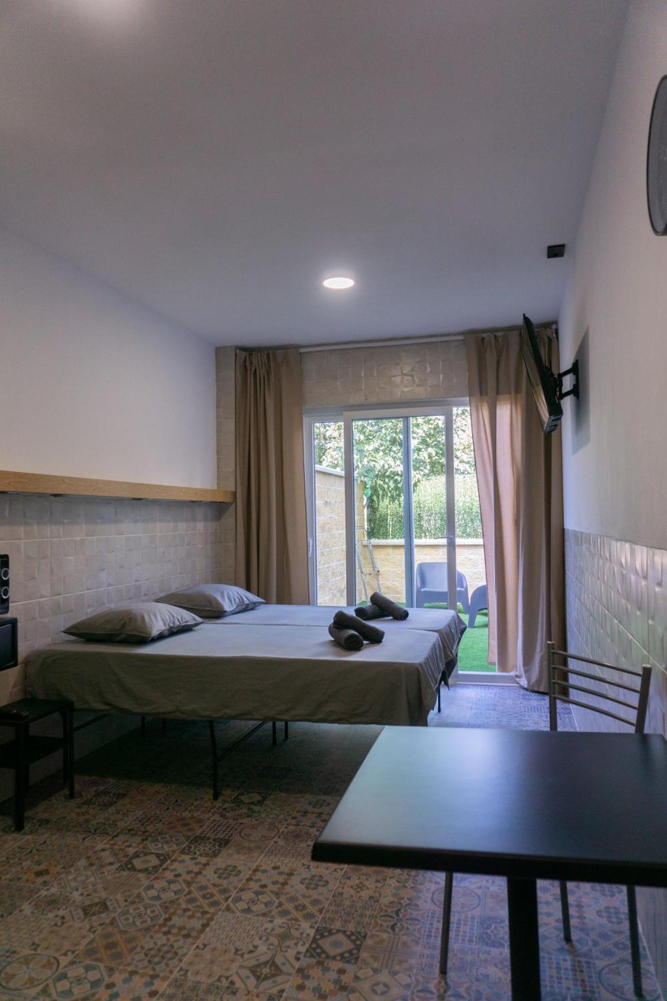 Apartamentos La Ruta Calpe Buitenkant foto