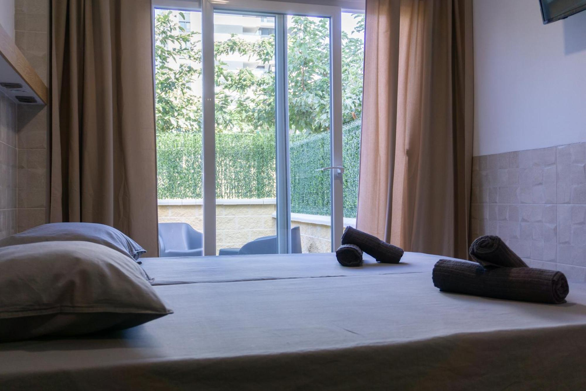 Apartamentos La Ruta Calpe Buitenkant foto