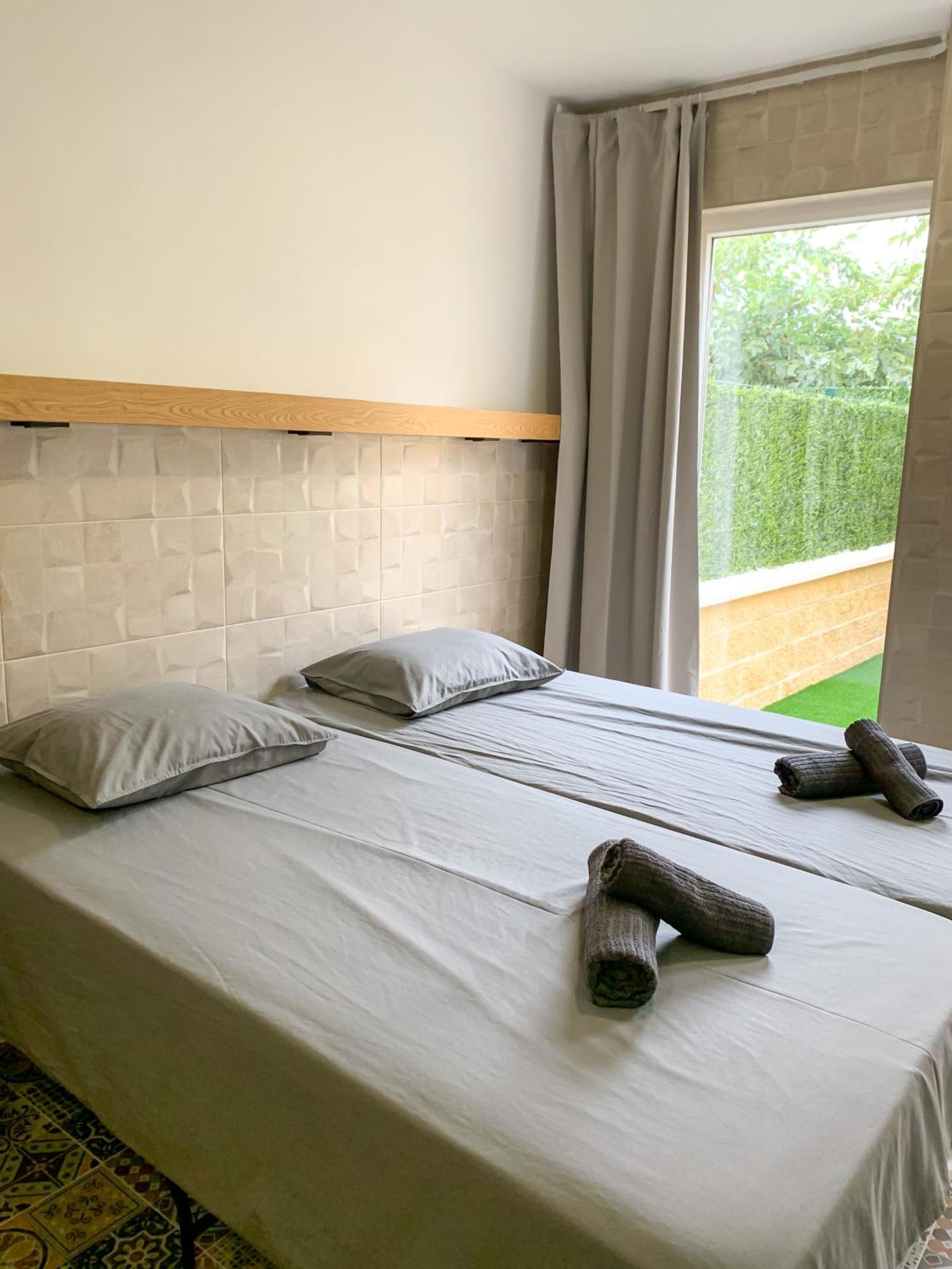 Apartamentos La Ruta Calpe Buitenkant foto