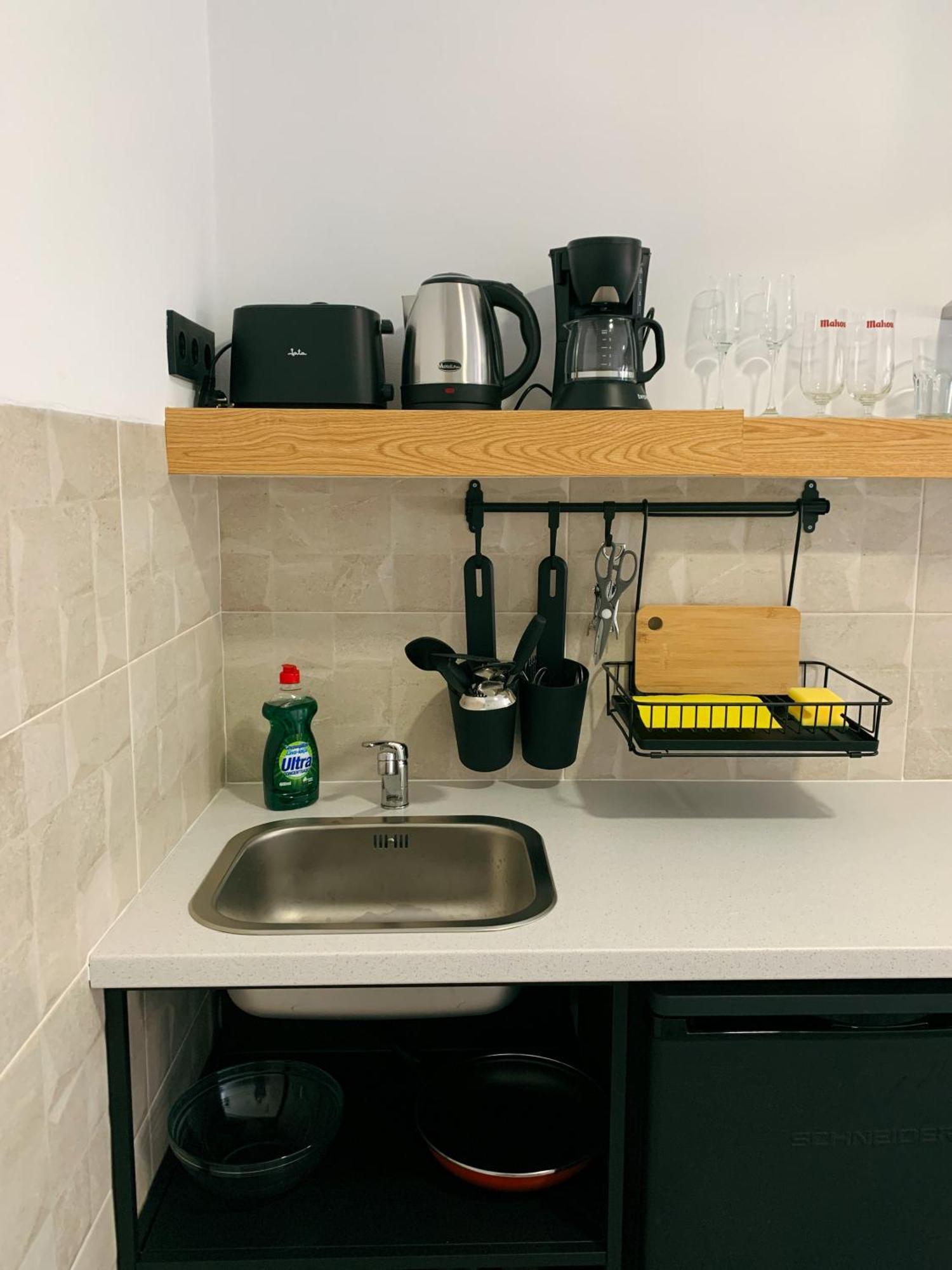 Apartamentos La Ruta Calpe Buitenkant foto
