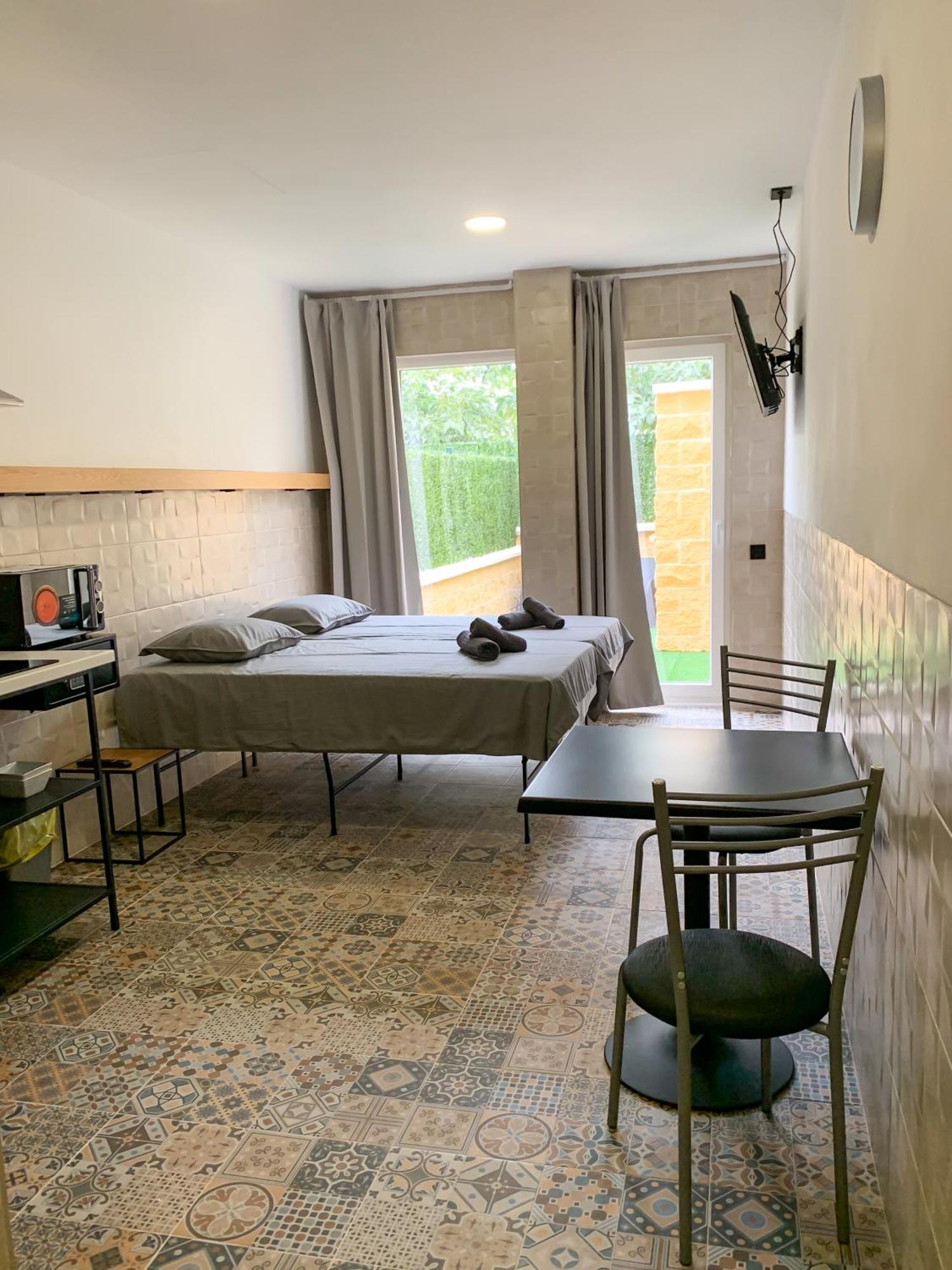 Apartamentos La Ruta Calpe Buitenkant foto