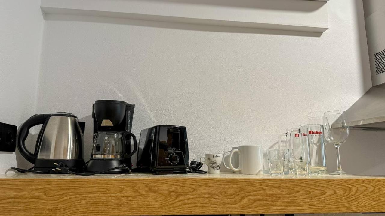 Apartamentos La Ruta Calpe Buitenkant foto