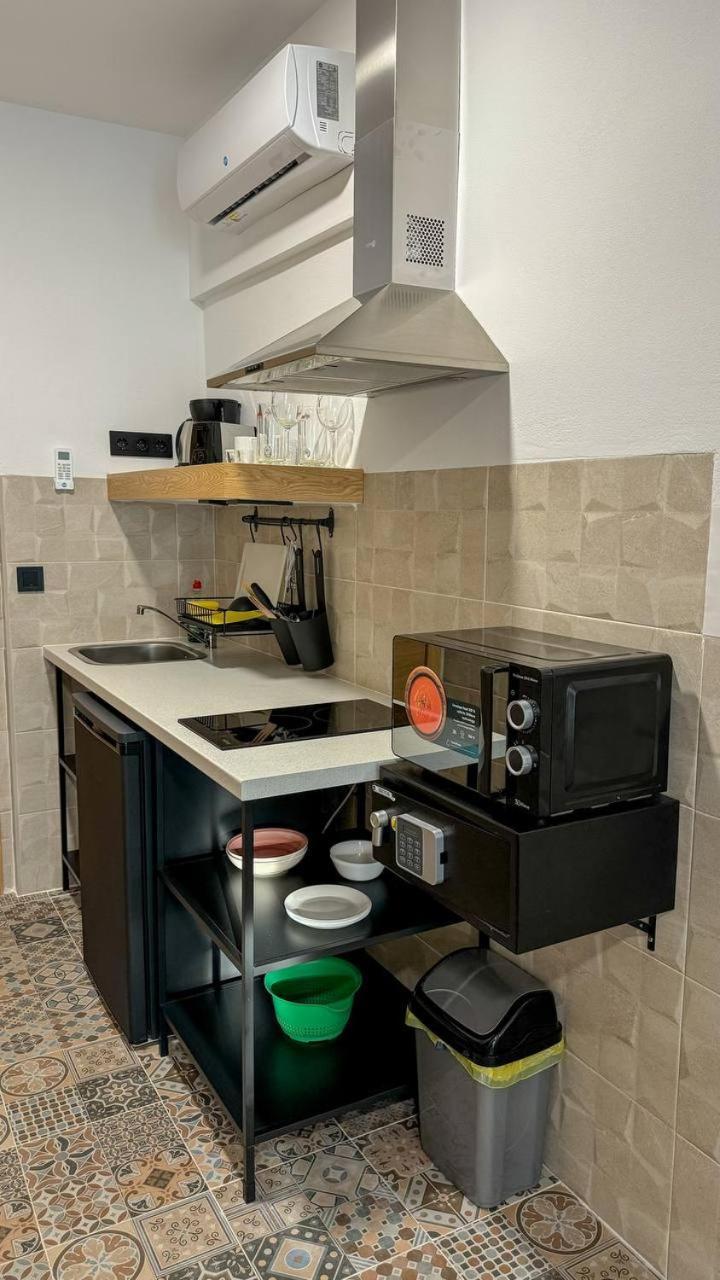 Apartamentos La Ruta Calpe Buitenkant foto