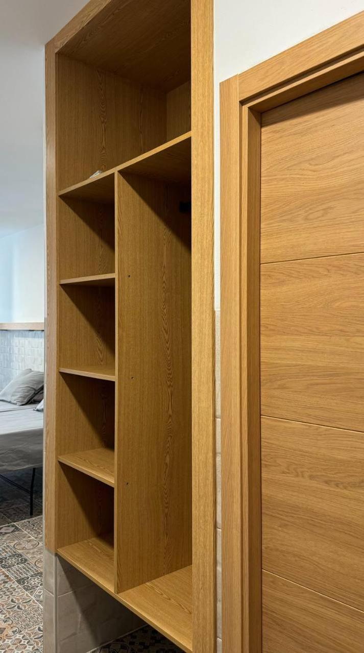 Apartamentos La Ruta Calpe Buitenkant foto