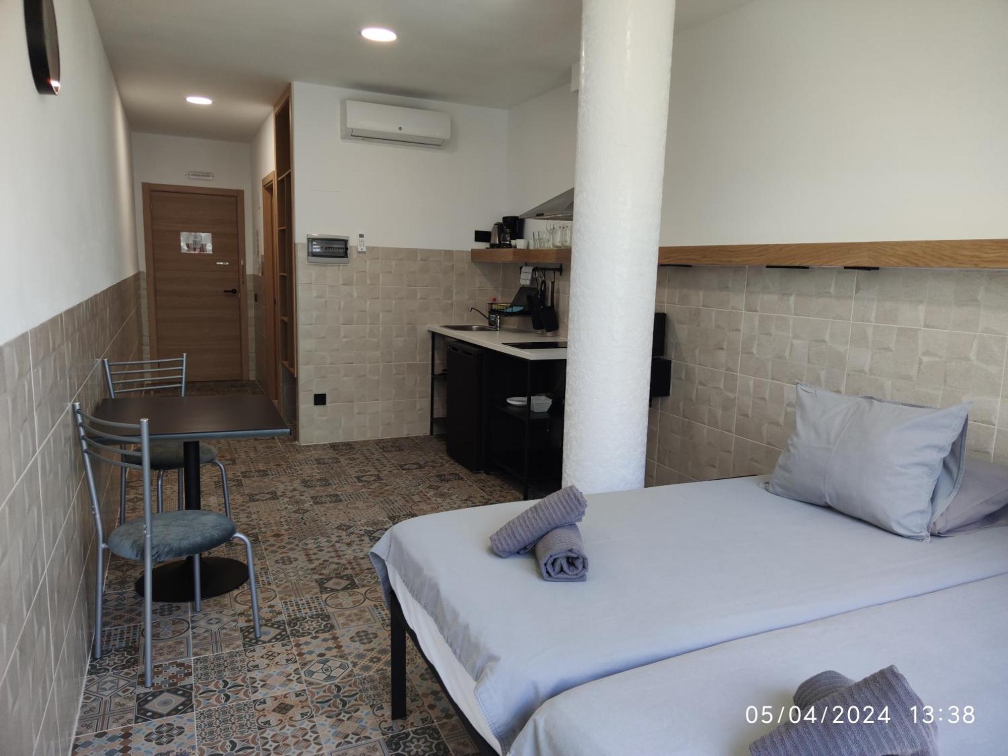 Apartamentos La Ruta Calpe Buitenkant foto