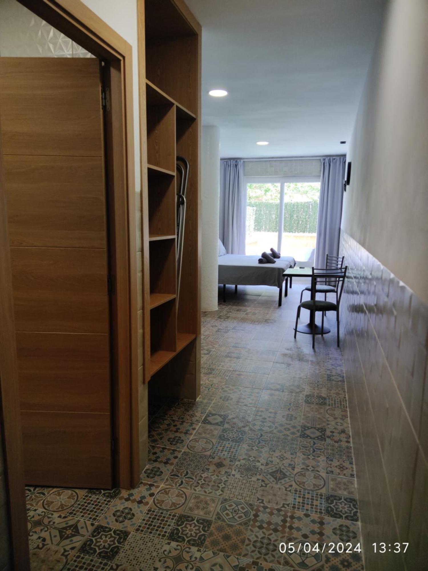 Apartamentos La Ruta Calpe Buitenkant foto
