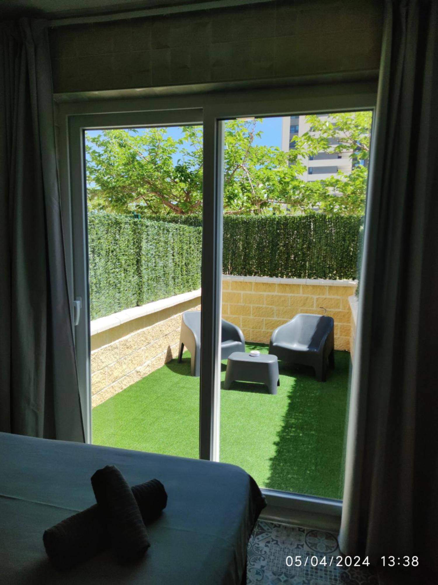 Apartamentos La Ruta Calpe Buitenkant foto
