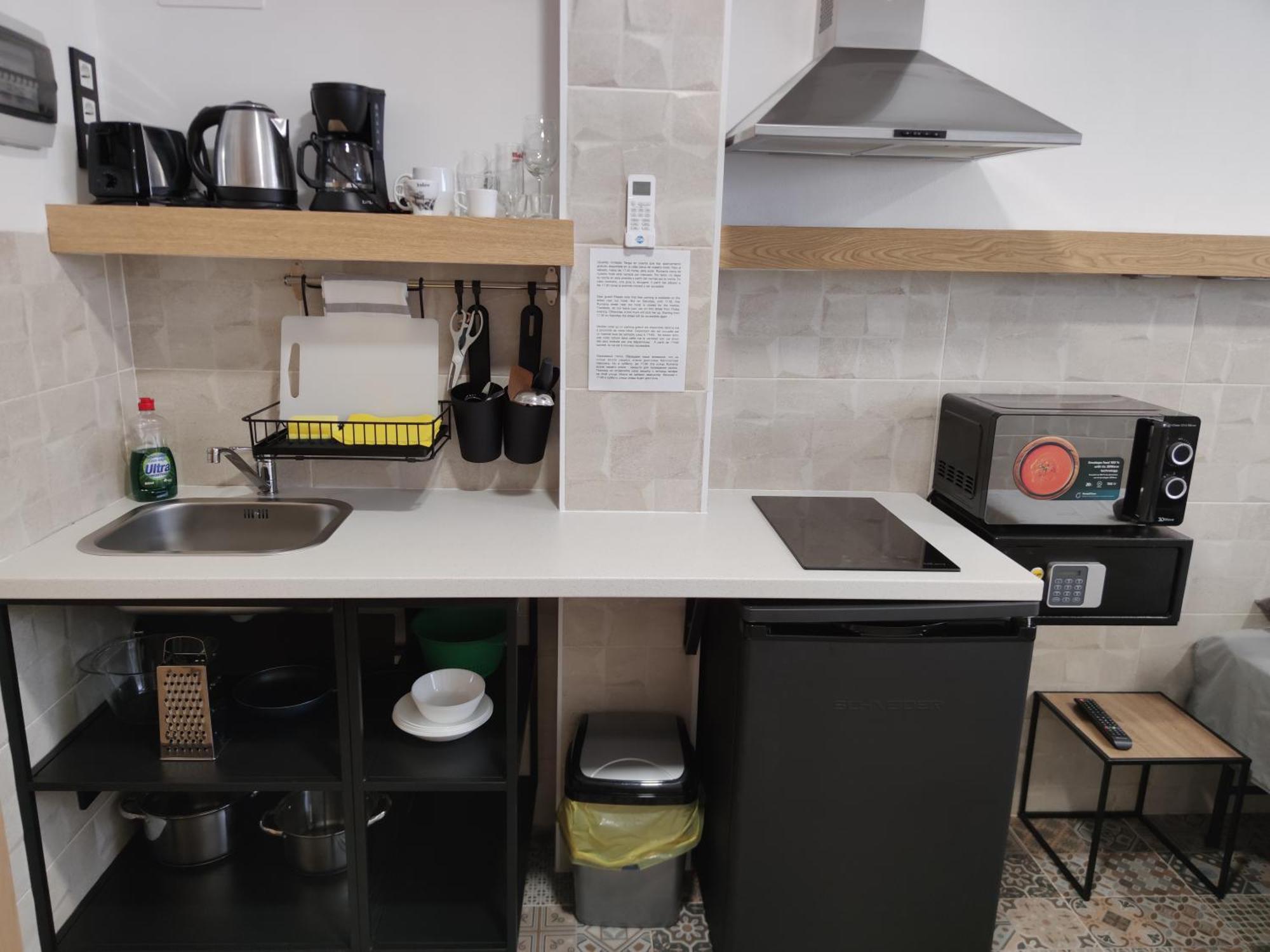 Apartamentos La Ruta Calpe Kamer foto