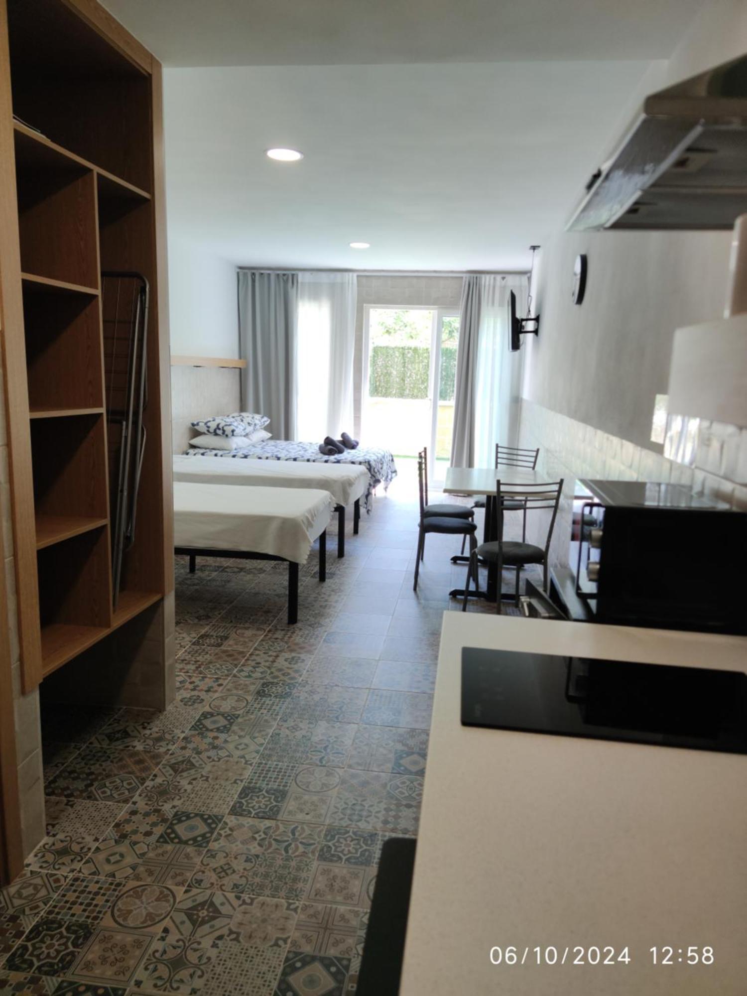 Apartamentos La Ruta Calpe Kamer foto