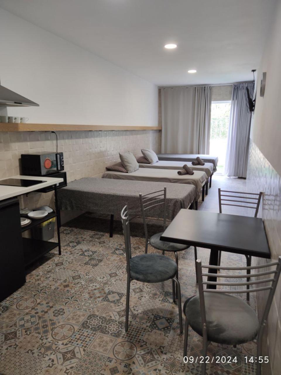 Apartamentos La Ruta Calpe Buitenkant foto