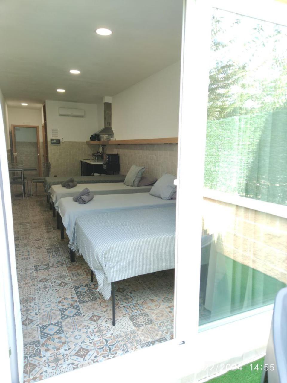 Apartamentos La Ruta Calpe Buitenkant foto
